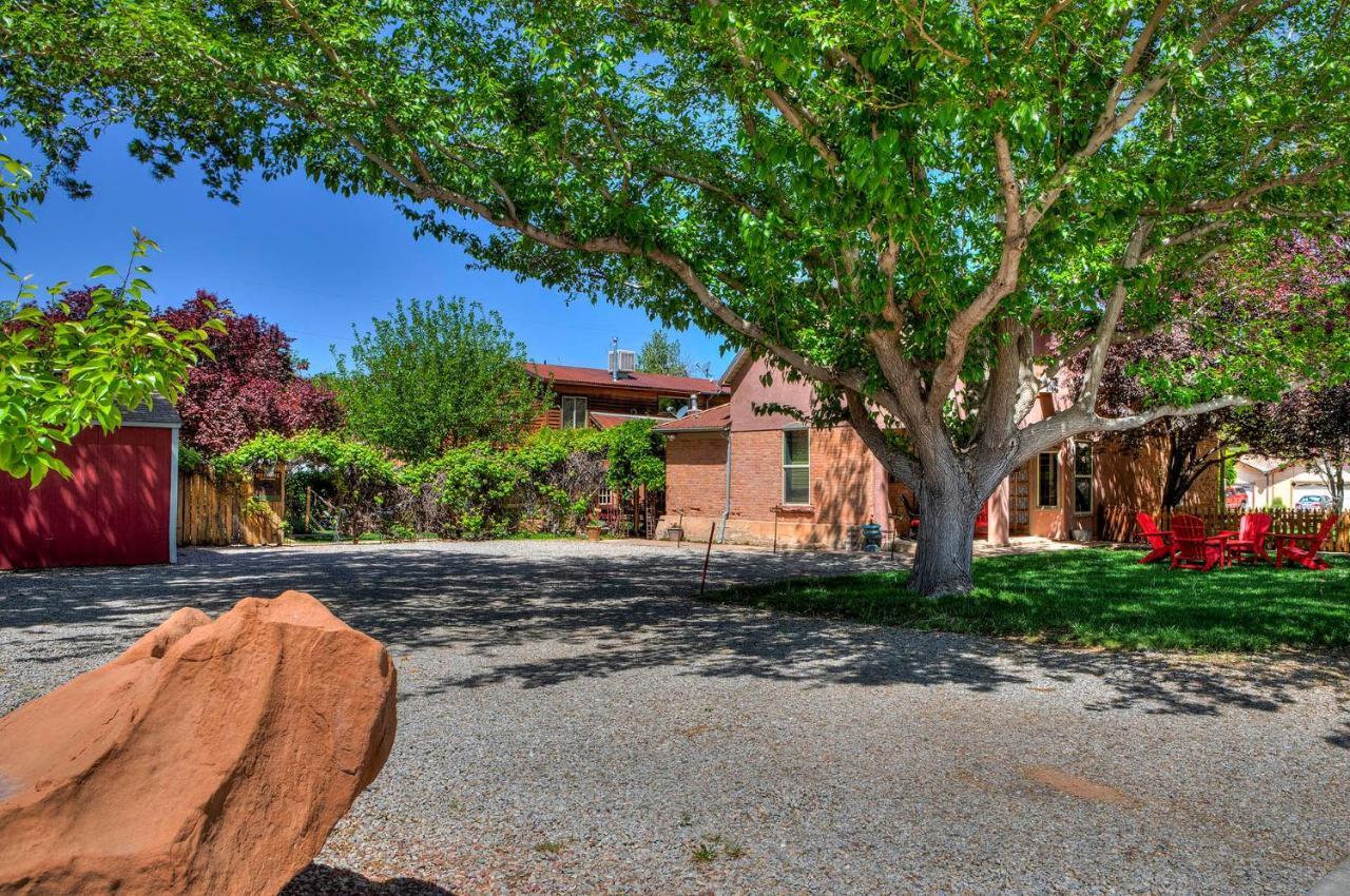 Cali Cochitta Vacation Rentals Moab Exteriör bild