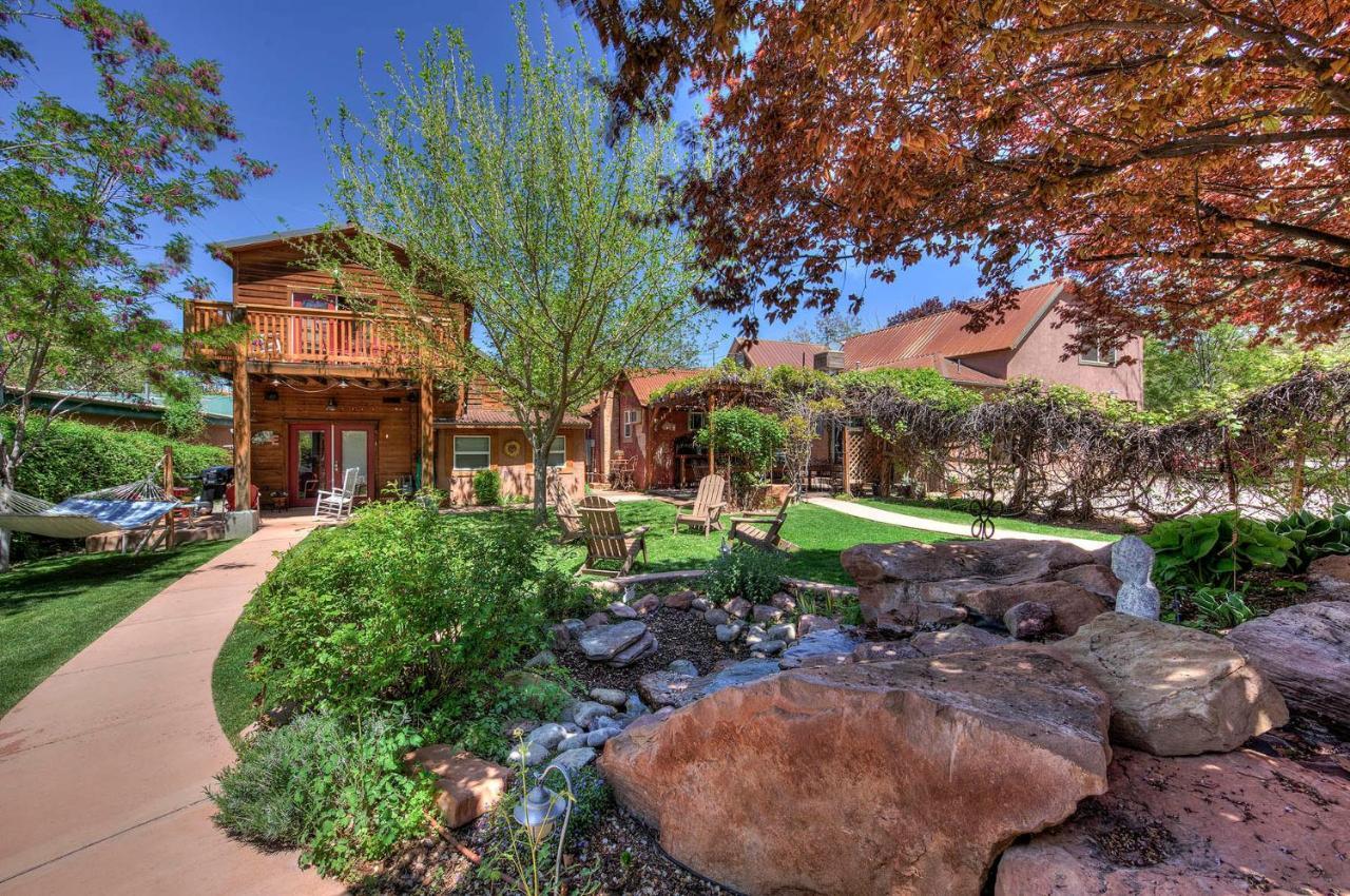 Cali Cochitta Vacation Rentals Moab Exteriör bild