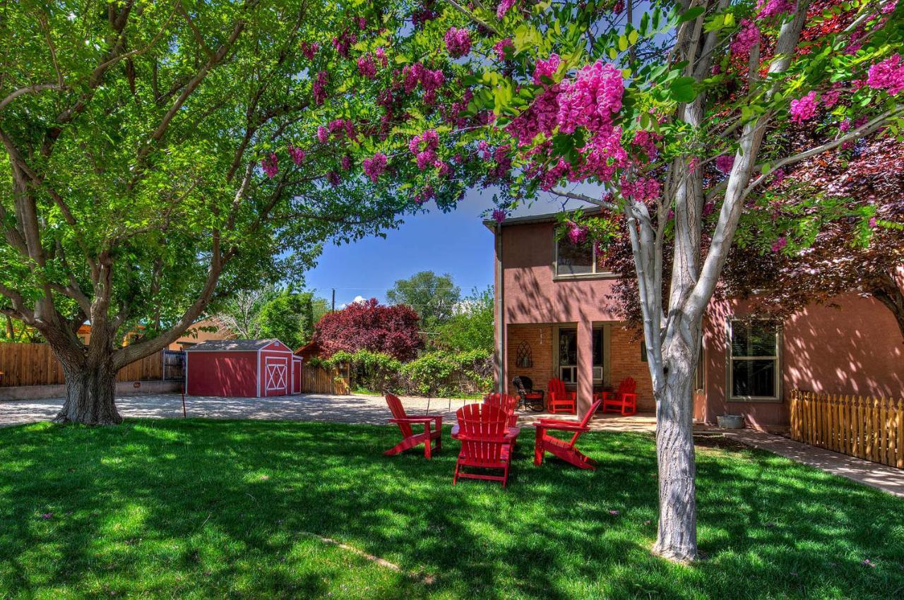 Cali Cochitta Vacation Rentals Moab Exteriör bild