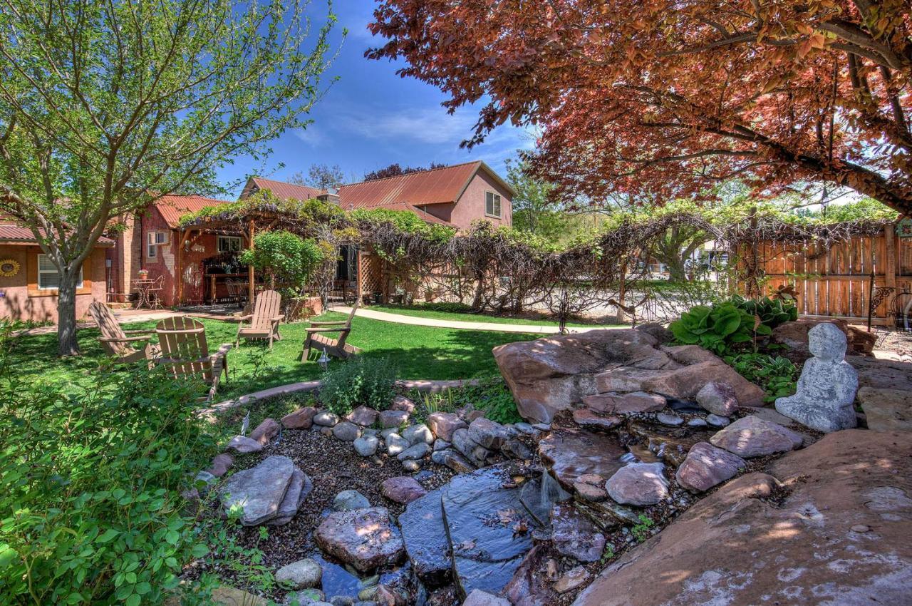 Cali Cochitta Vacation Rentals Moab Exteriör bild