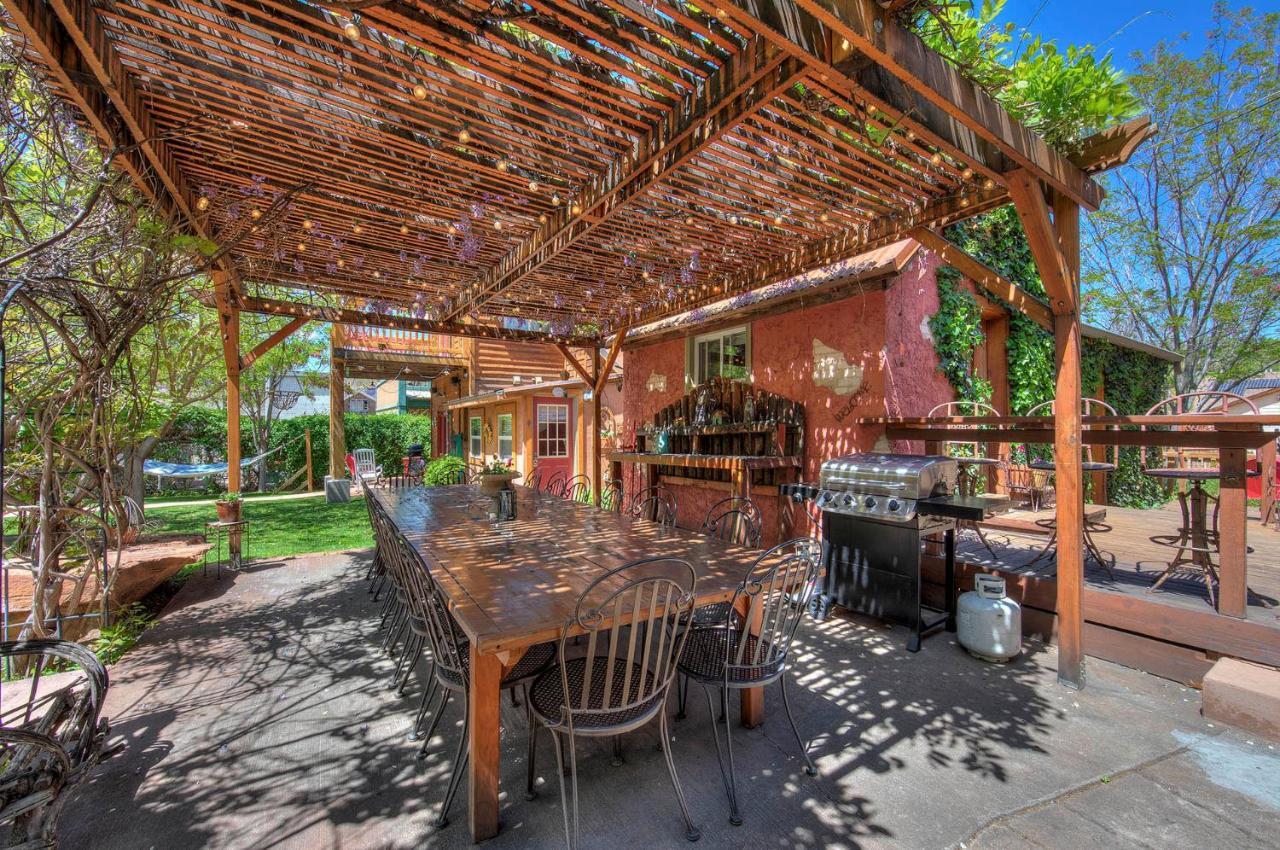 Cali Cochitta Vacation Rentals Moab Exteriör bild