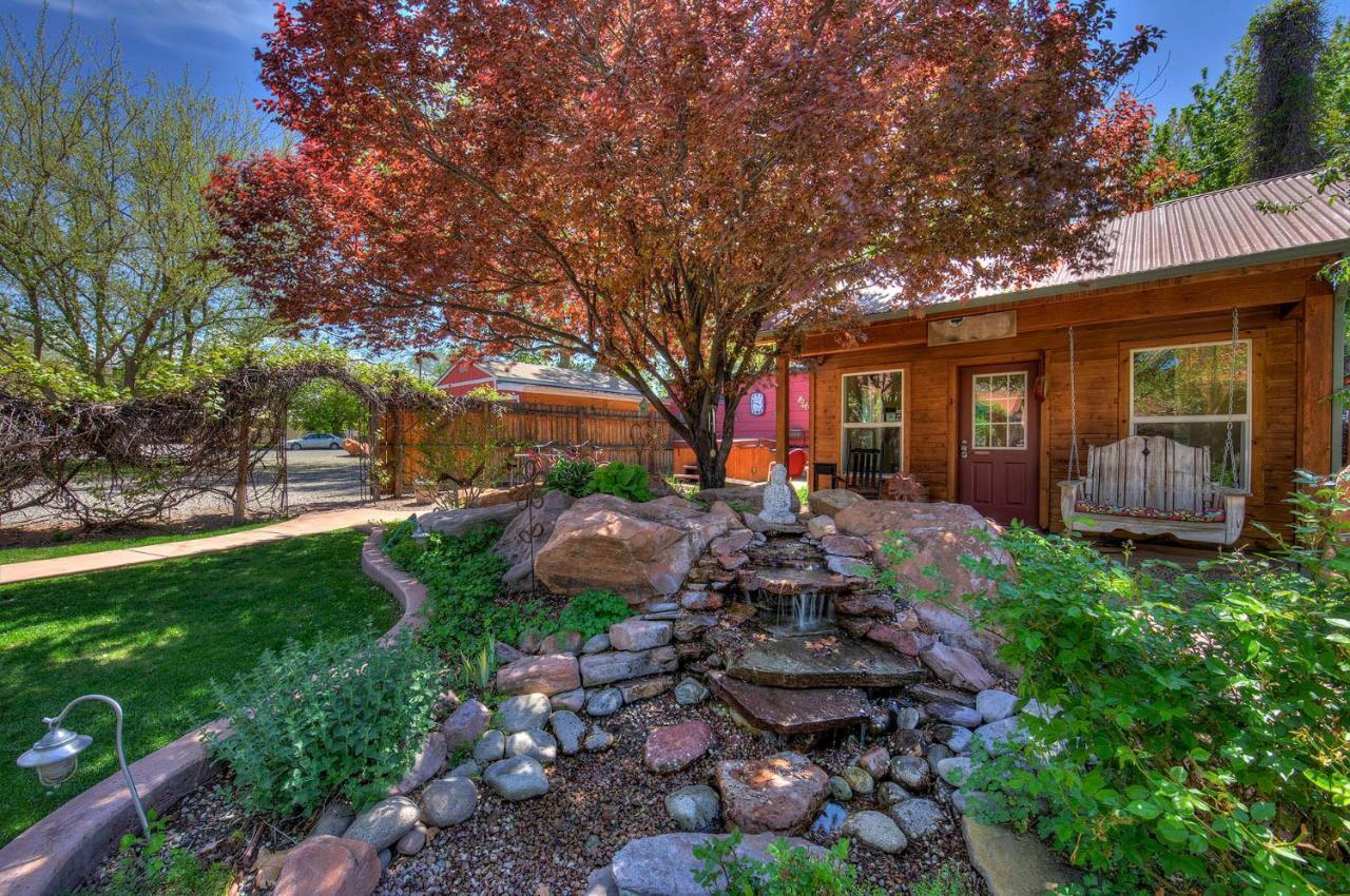Cali Cochitta Vacation Rentals Moab Exteriör bild