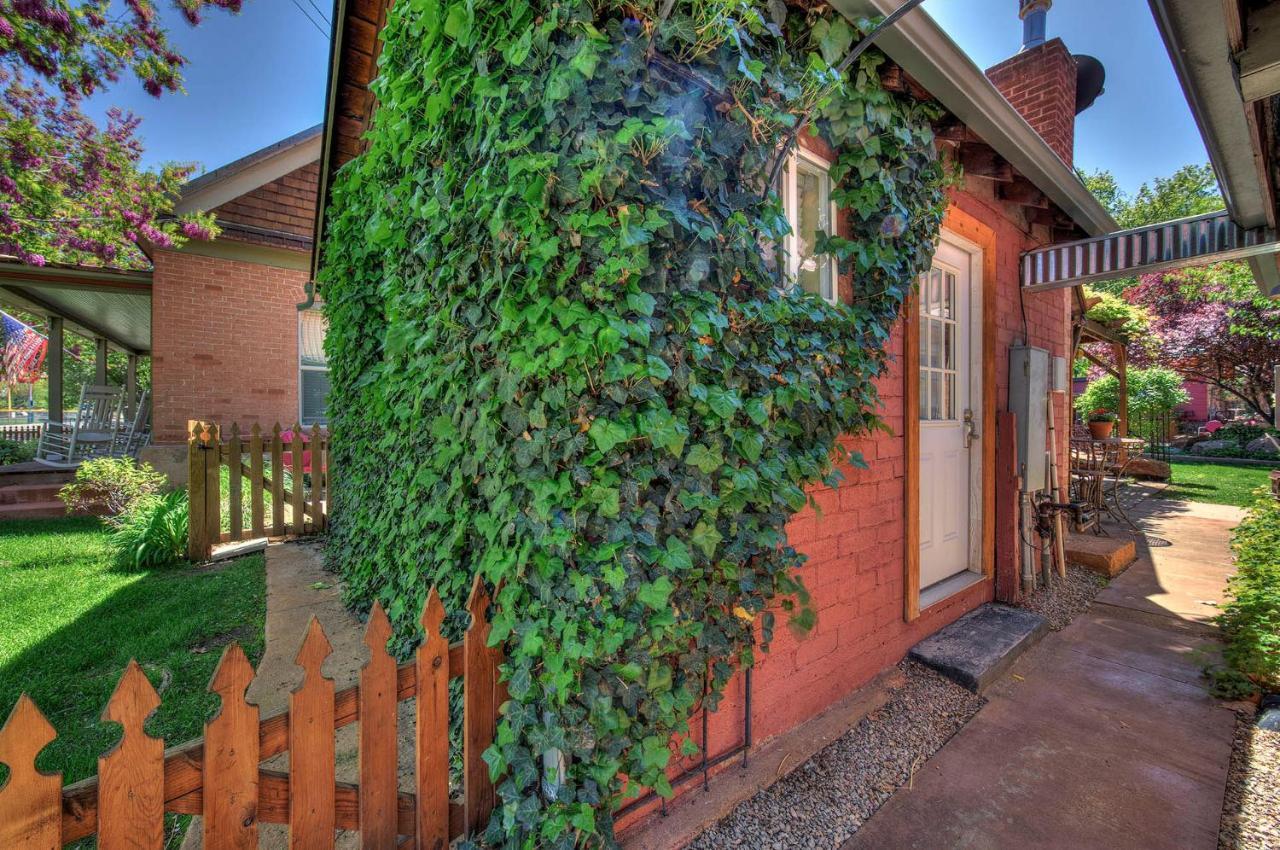 Cali Cochitta Vacation Rentals Moab Exteriör bild