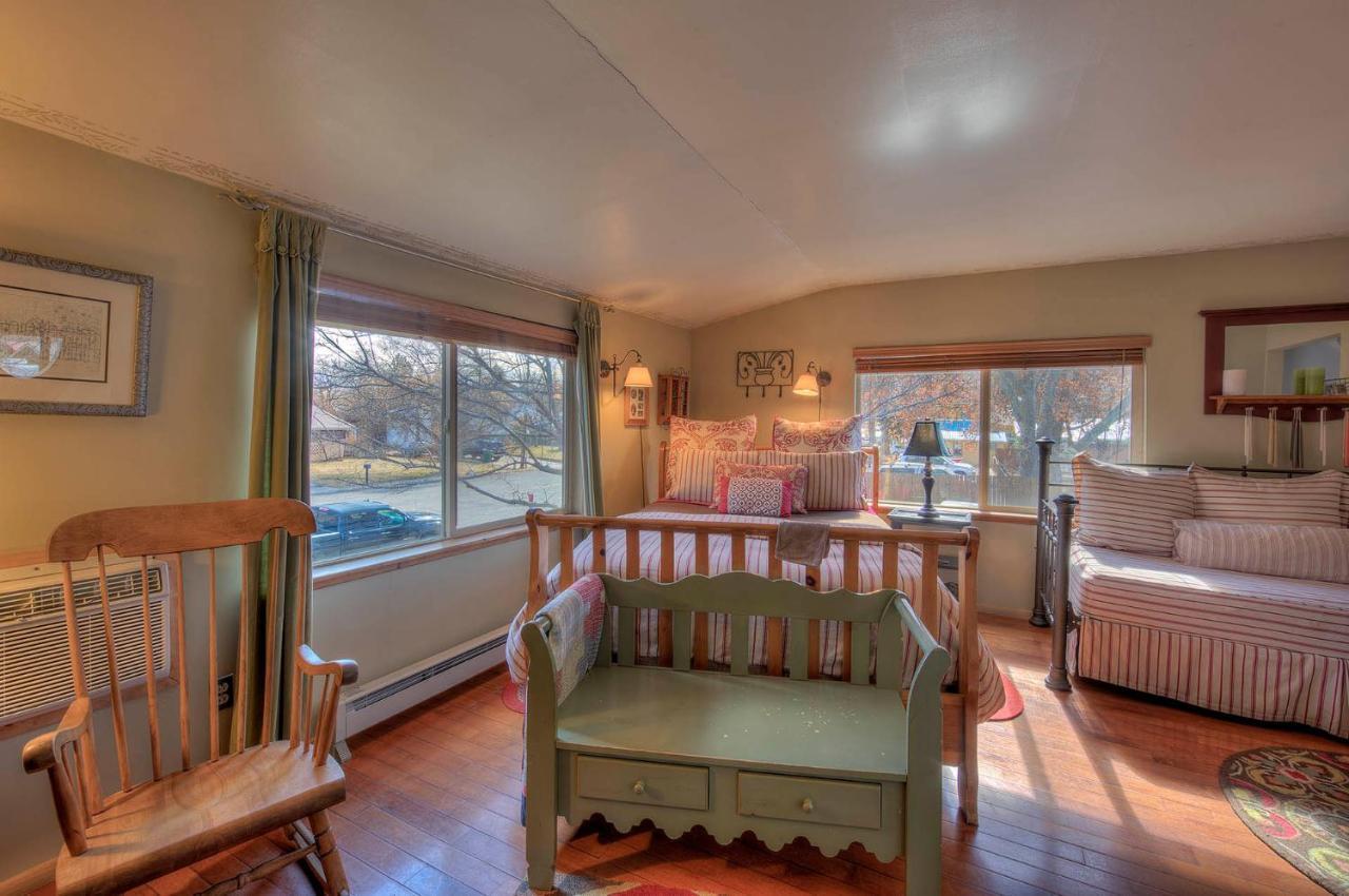 Cali Cochitta Vacation Rentals Moab Exteriör bild