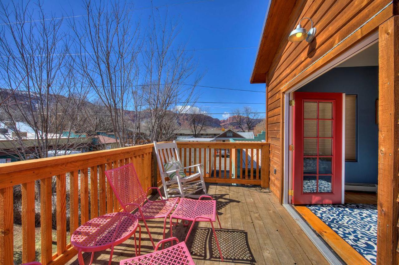 Cali Cochitta Vacation Rentals Moab Exteriör bild