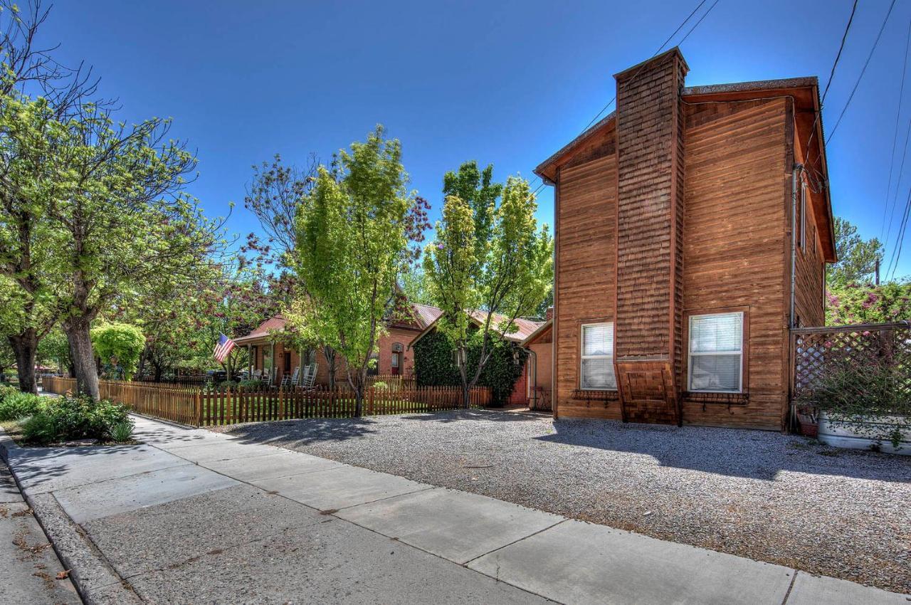 Cali Cochitta Vacation Rentals Moab Exteriör bild