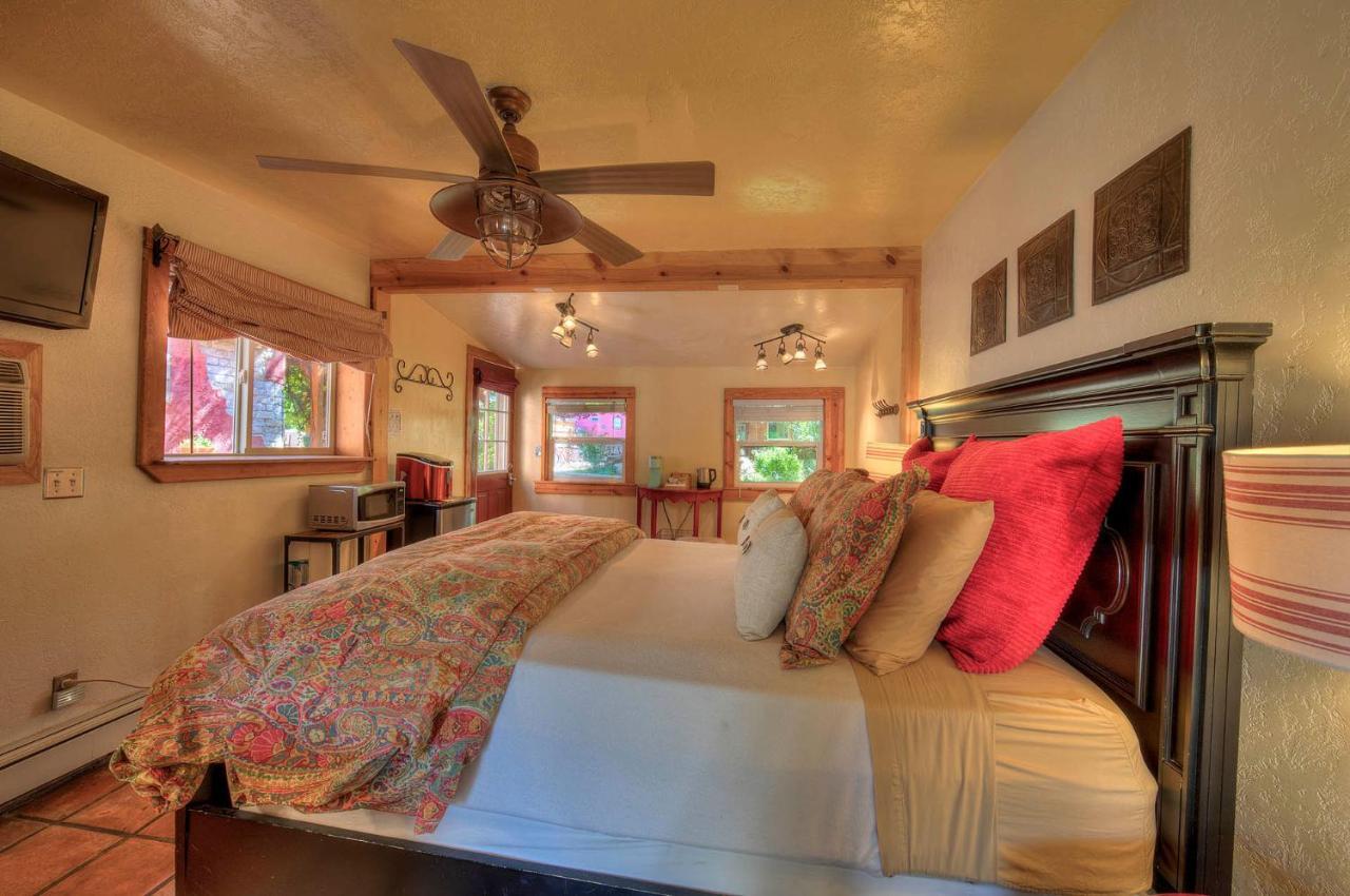 Cali Cochitta Vacation Rentals Moab Exteriör bild