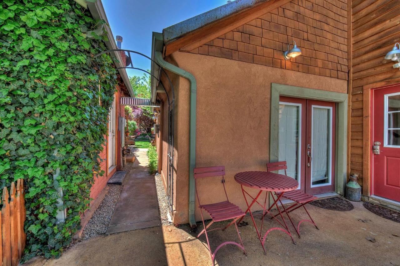 Cali Cochitta Vacation Rentals Moab Exteriör bild