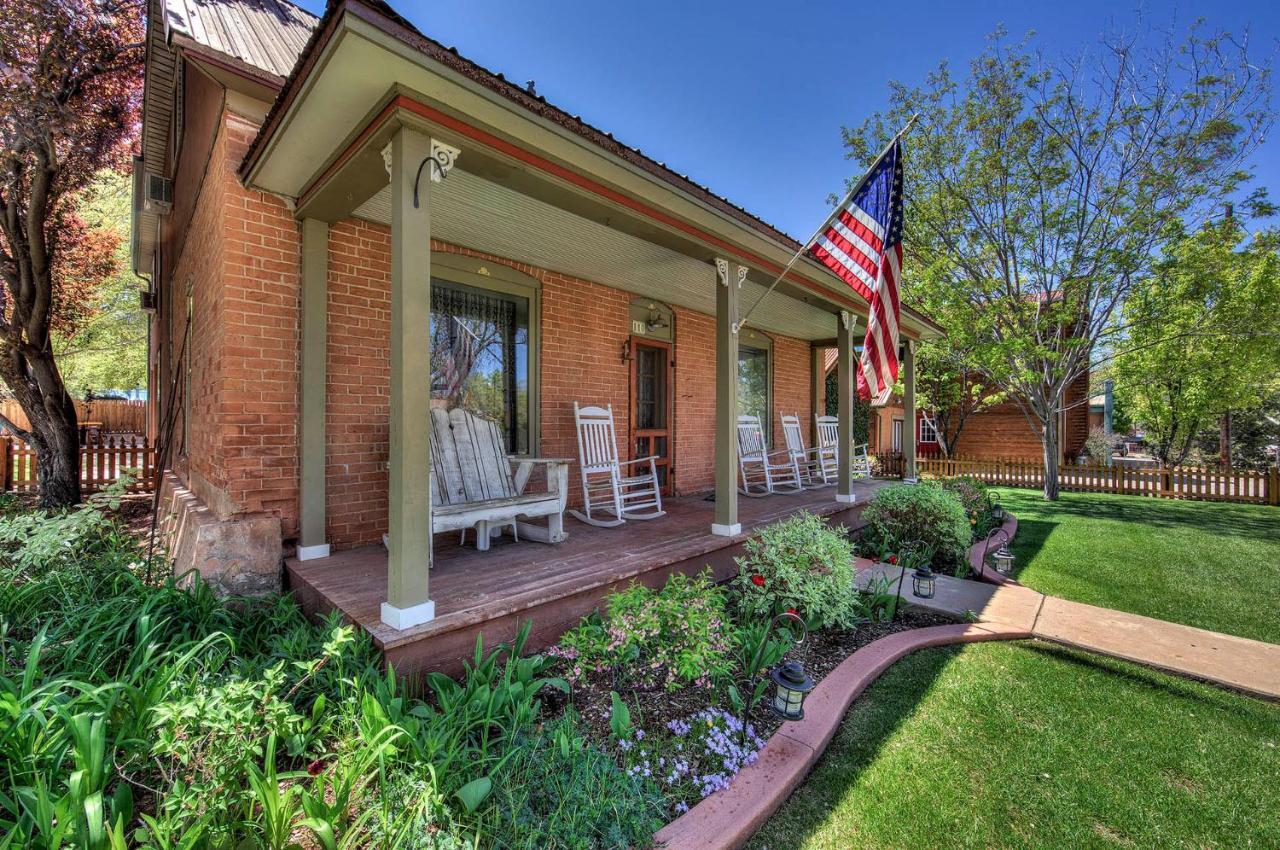 Cali Cochitta Vacation Rentals Moab Exteriör bild