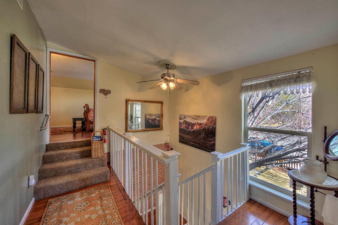 Cali Cochitta Vacation Rentals Moab Exteriör bild