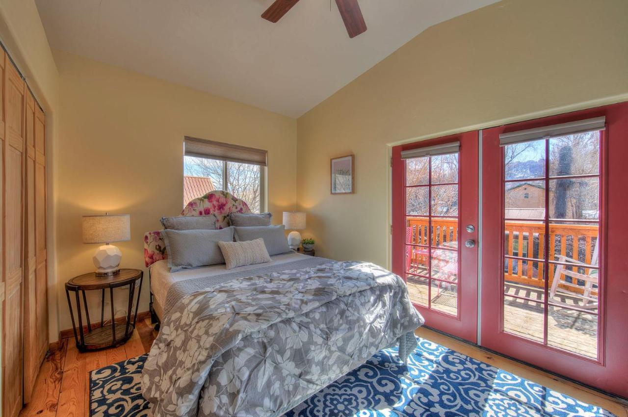 Cali Cochitta Vacation Rentals Moab Exteriör bild