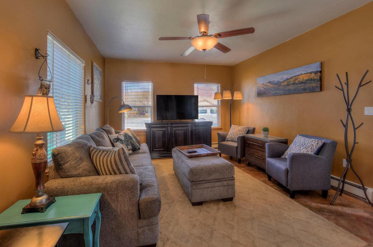 Cali Cochitta Vacation Rentals Moab Exteriör bild