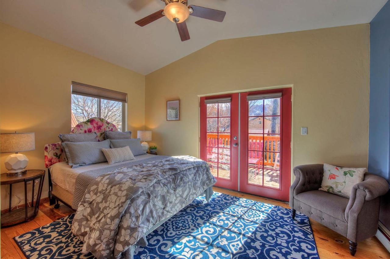 Cali Cochitta Vacation Rentals Moab Exteriör bild