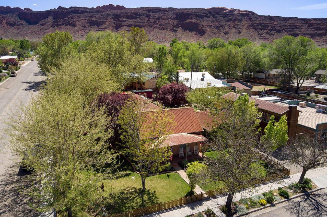 Cali Cochitta Vacation Rentals Moab Exteriör bild