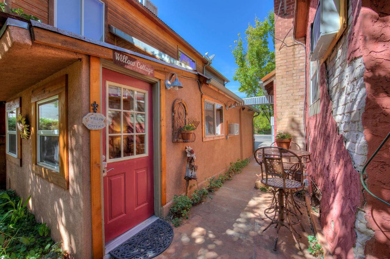 Cali Cochitta Vacation Rentals Moab Exteriör bild