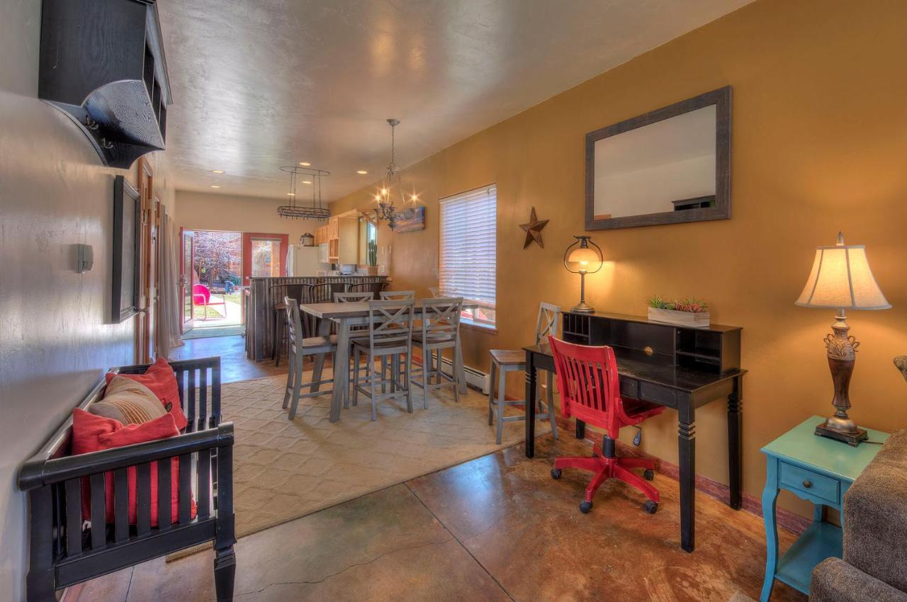 Cali Cochitta Vacation Rentals Moab Exteriör bild