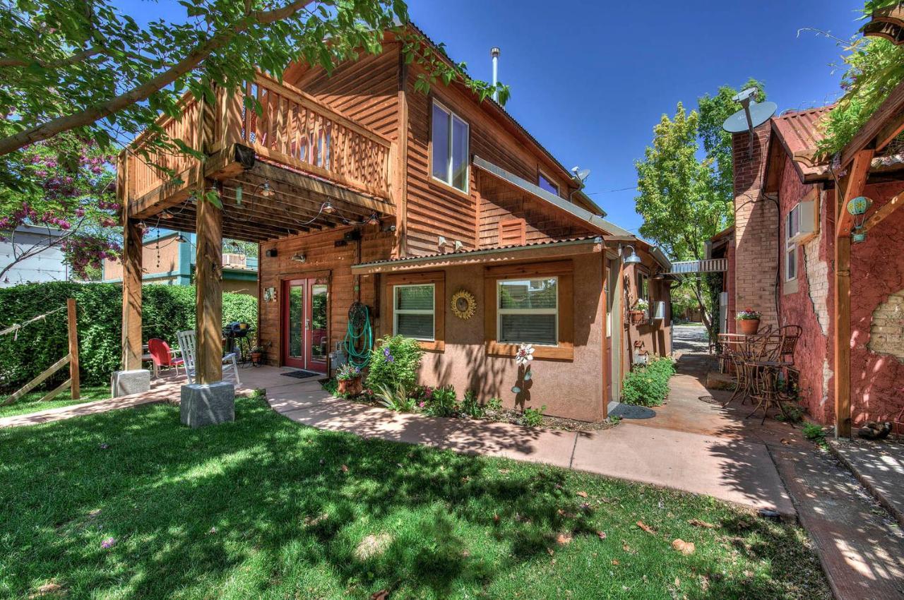 Cali Cochitta Vacation Rentals Moab Exteriör bild