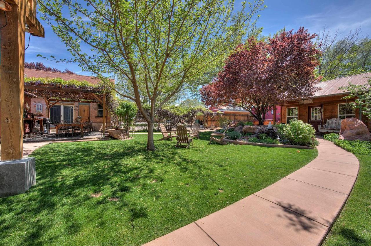 Cali Cochitta Vacation Rentals Moab Exteriör bild
