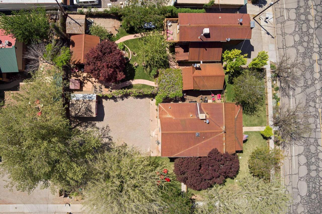 Cali Cochitta Vacation Rentals Moab Exteriör bild