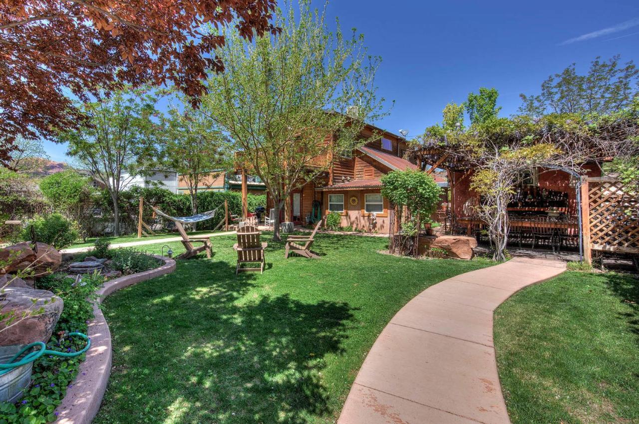 Cali Cochitta Vacation Rentals Moab Exteriör bild